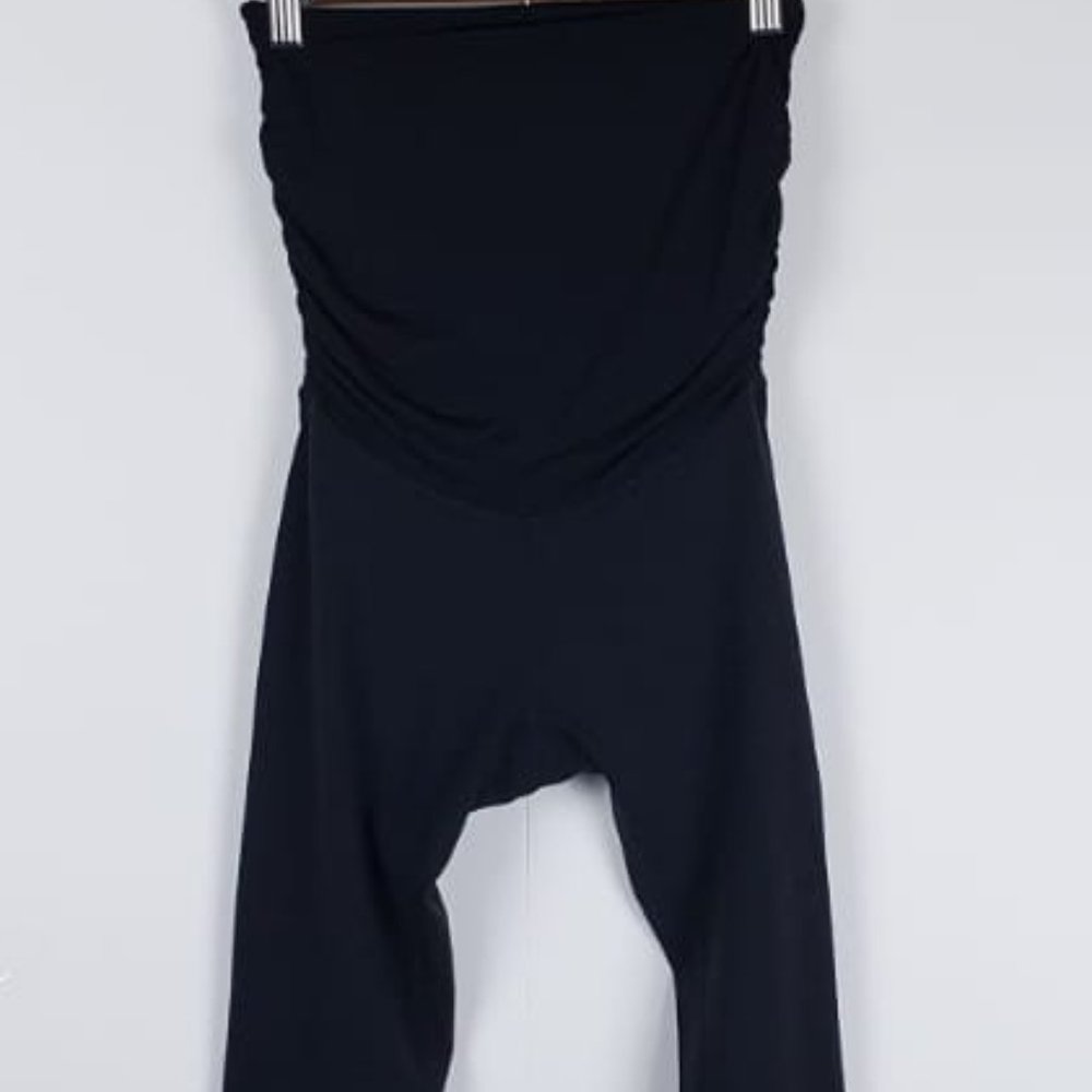 Beyond Yoga Beyond the Bump Maternity Leggings